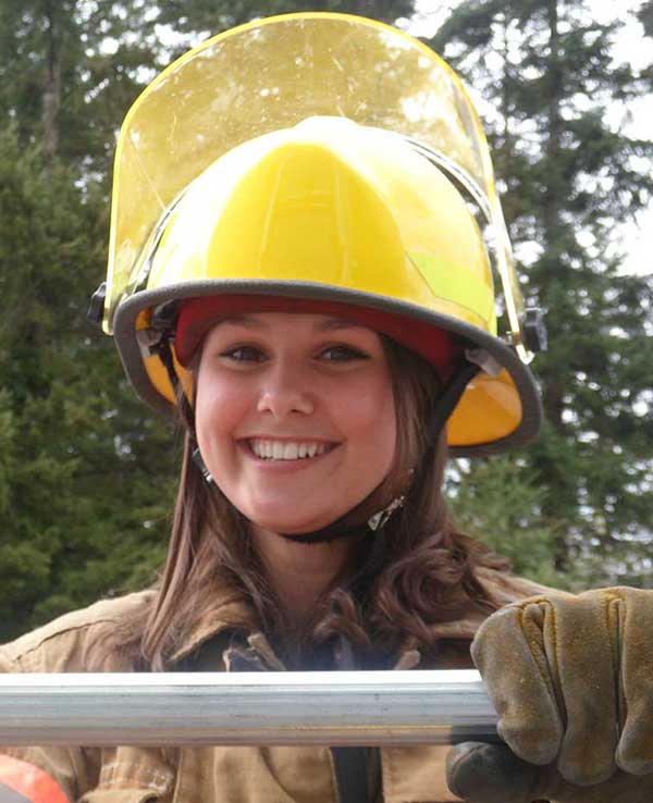 Public Safety Firefighter